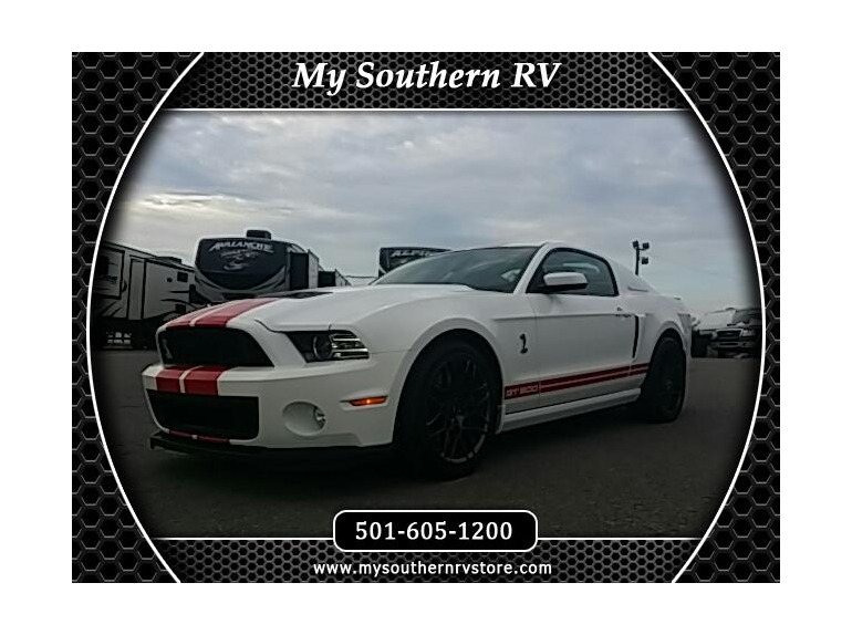 2013 Ford Shelby GT500 Coupe