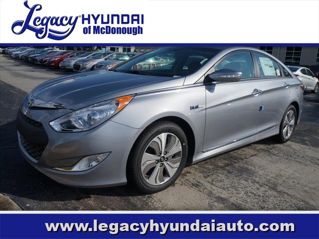 2014 Hyundai Sonata Hybrid Limited McDonough, GA