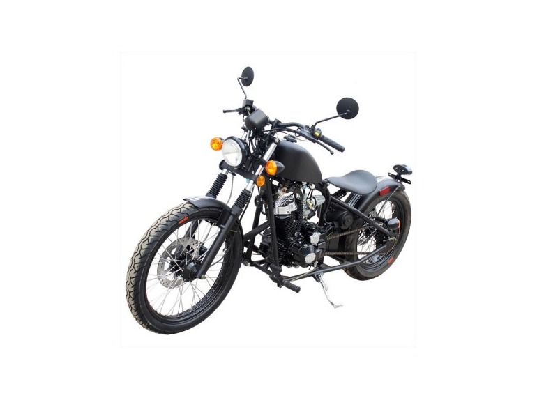 2015 Bobber 250cc Chopper Motorcycle