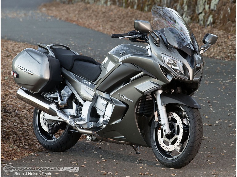 2013 Yamaha Fjr1300