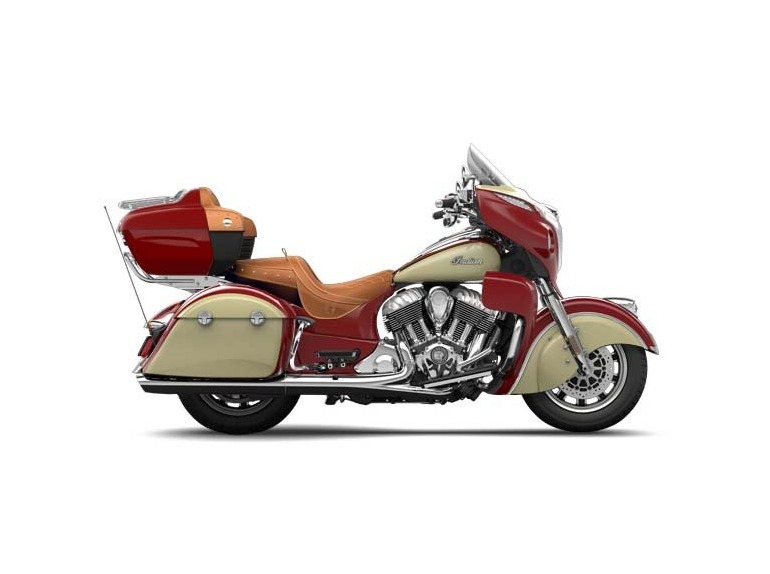 2015 Indian Roadmaster