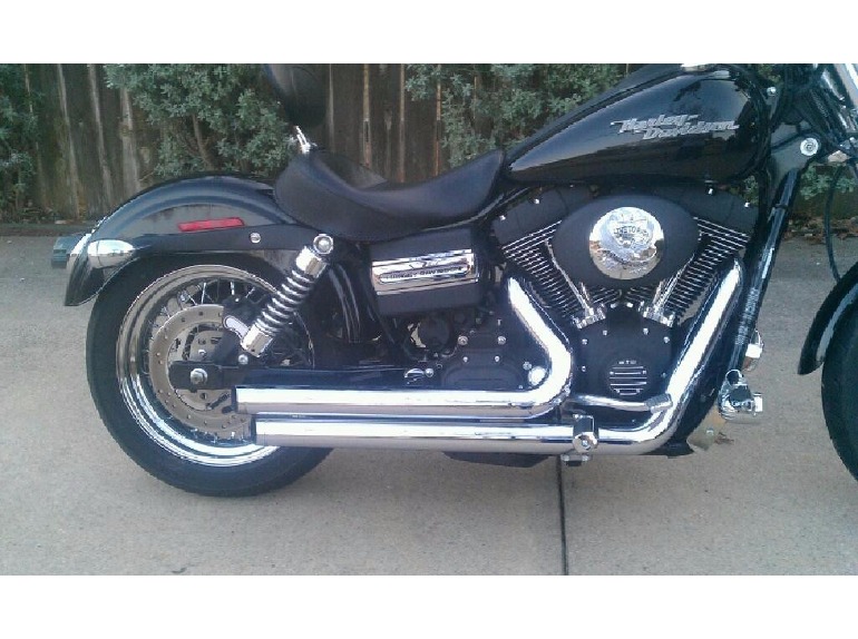 2006 Harley-Davidson Dyna Street Bob