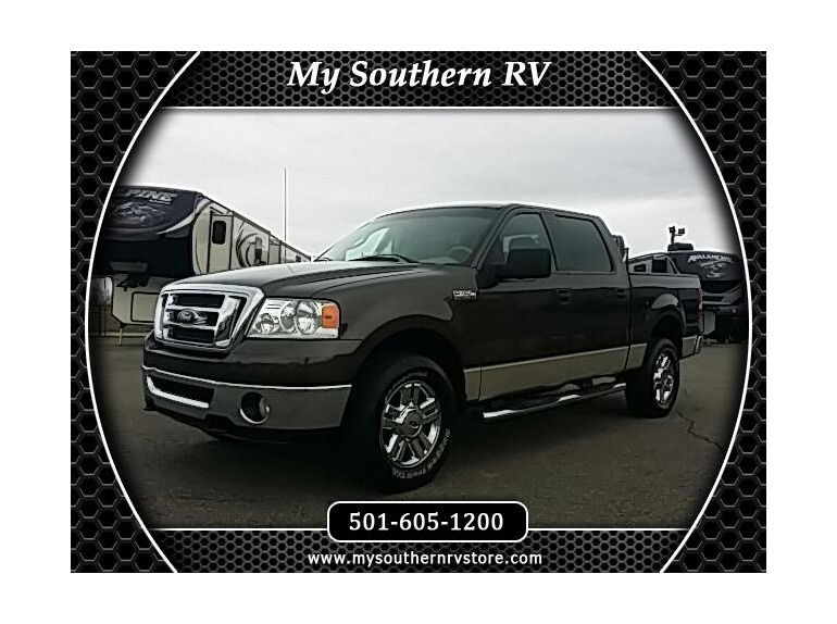 2008 Ford F-150 XLT SuperCrew 5.5-ft. Bed 4WD
