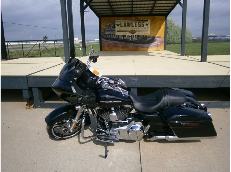 2015 Harley-Davidson Select Model