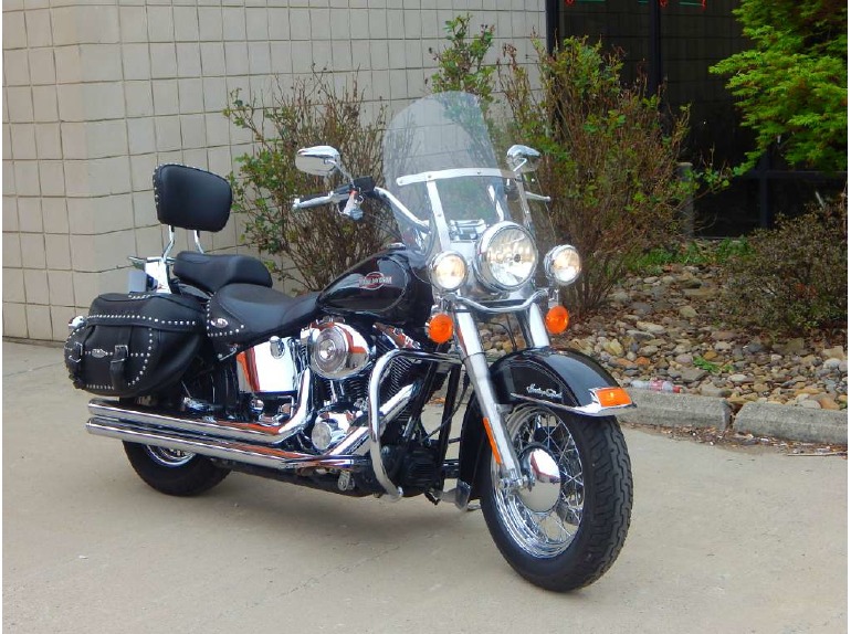 2006 Harley-Davidson Heritage Softail Classic