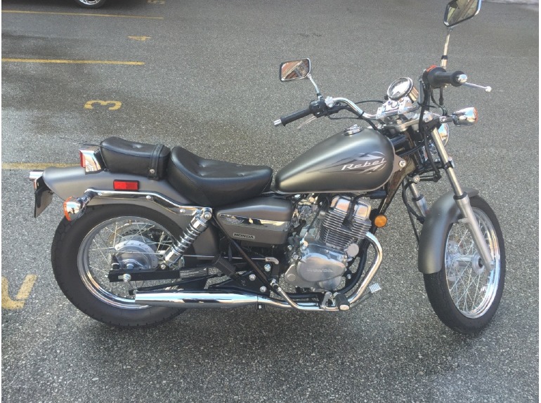 Honda Rebel motorcycles for sale in Cincinnati, Ohio
