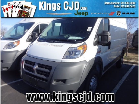 2015 Ram ProMaster 1500 Base