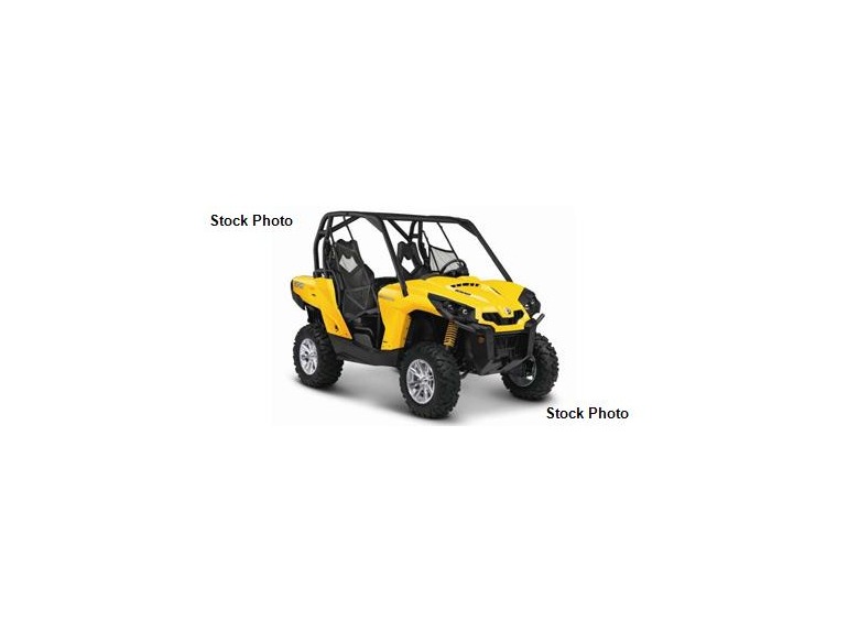 2015 Can-Am COMM800DPS 6TFD