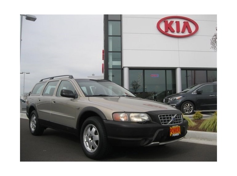 2002 Volvo V70 V70 XC AWD A SR