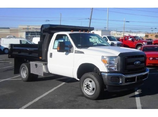 2015 Ford F350