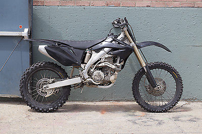 Honda : CRF Honda Crf 450r 2007