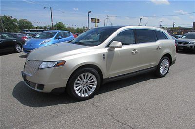 Lincoln : Other 4dr Wagon 3.7L FWD 2010 lincoln mkt we finance every option best deal runs like new buy 13975
