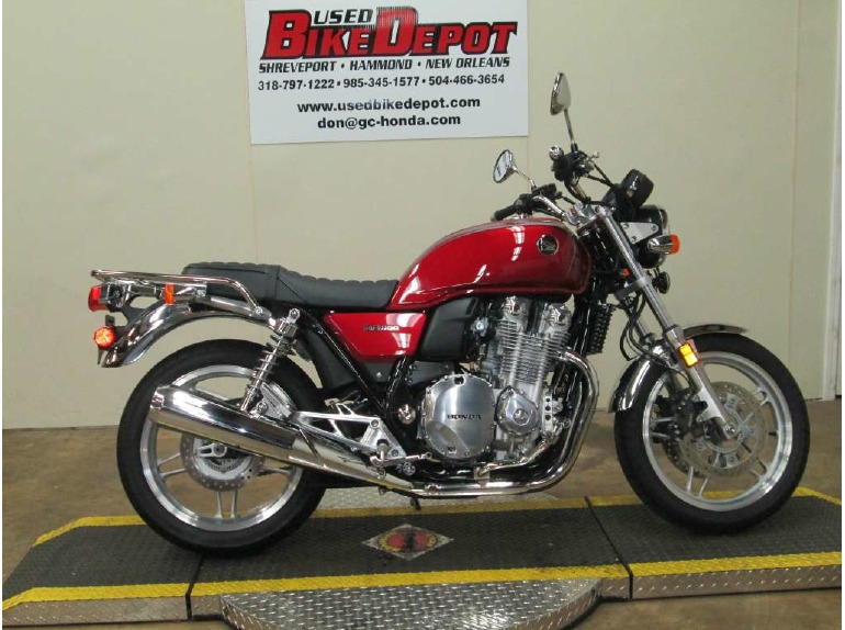 2014 Honda CB1100 Deluxe (CB1100A)
