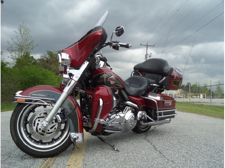 2007 Harley-Davidson ELECTRA GLIDE® ULTRA CLASSIC®