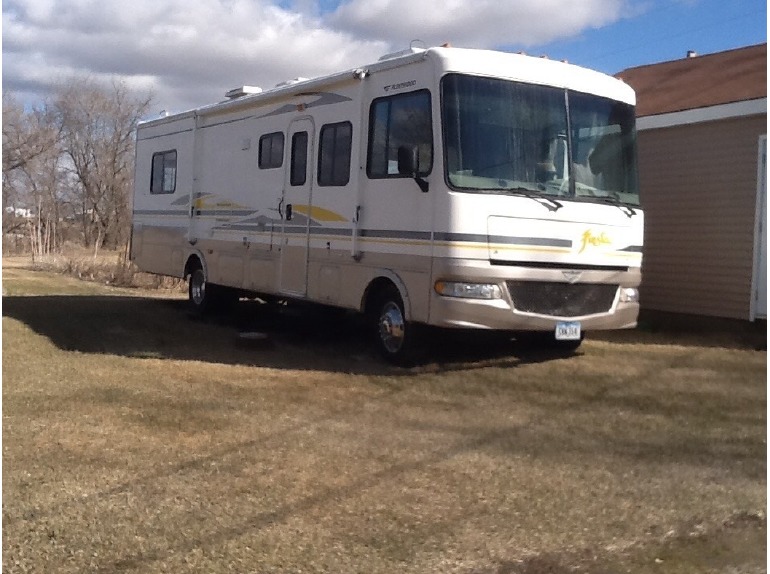 2006 Fleetwood Fiesta 32S