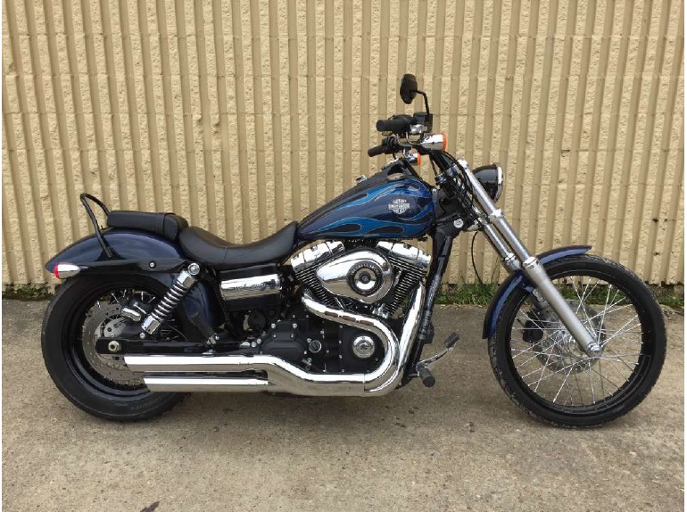 2012 Harley-Davidson Dyna Wide Glide