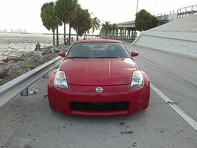 Nissan : 350Z Touring Edition 2003 nissan 350 z touring edition with navigation
