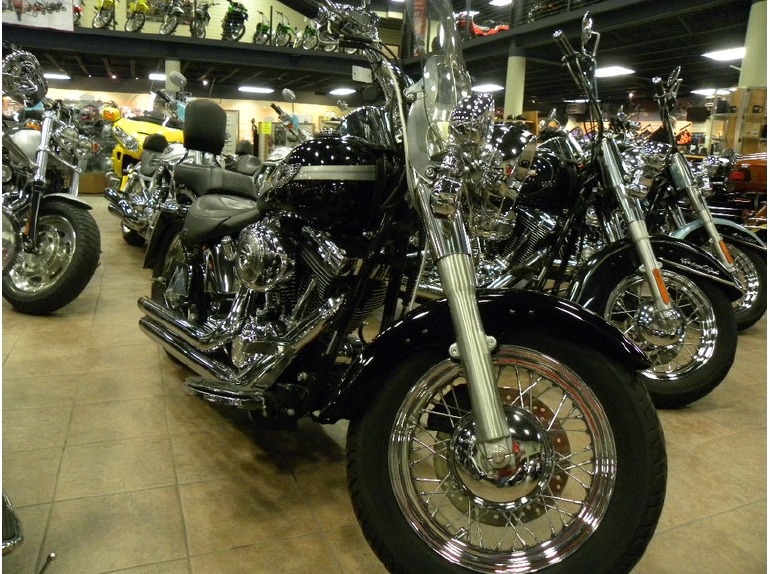 2003 Harley-Davidson Fatboy Anniversary