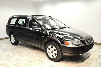 Volvo : XC (Cross Country) XC70 AWD 2001 volvo xc 70 awd only 50 k 1 owner
