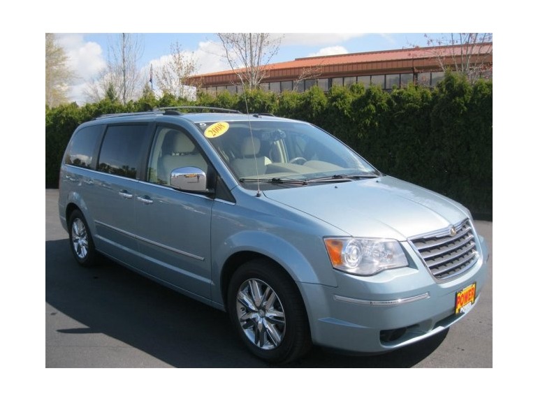 2008 Chrysler Town & Country RTYS53