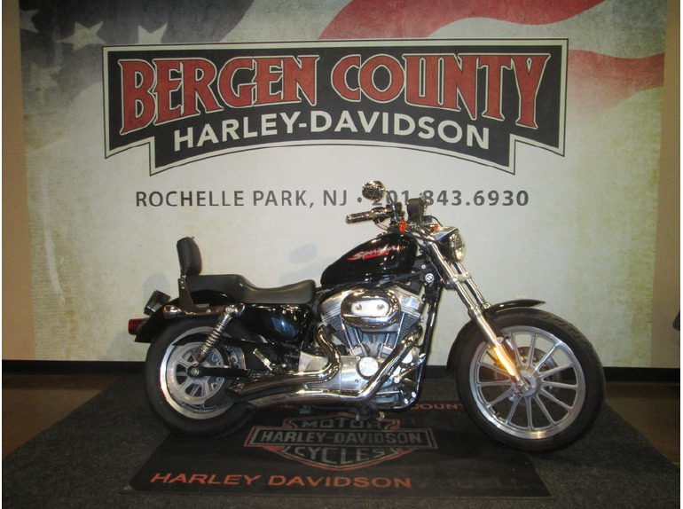 2006 Harley-Davidson XL883 - Sportster 883