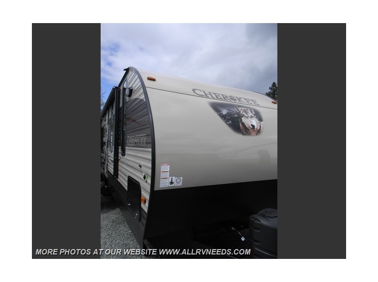 2016 Forest River Cherokee 274RK