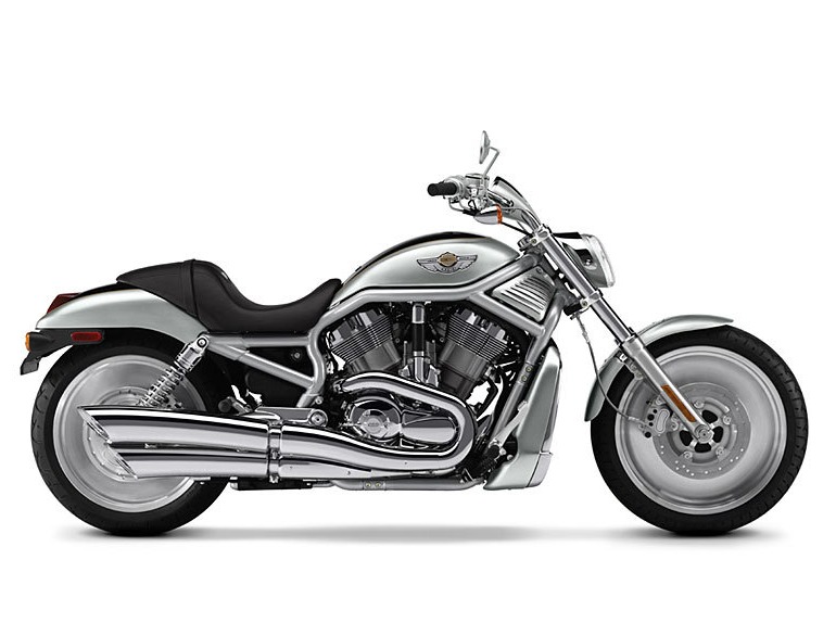 2003 Harley-Davidson V-Rod Anniversary Edition