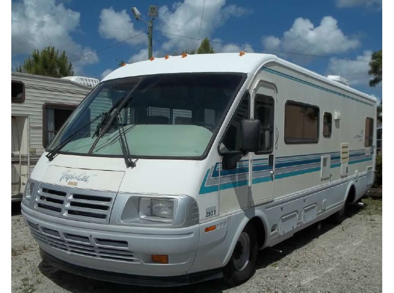 1994 National TROPICAL 290T