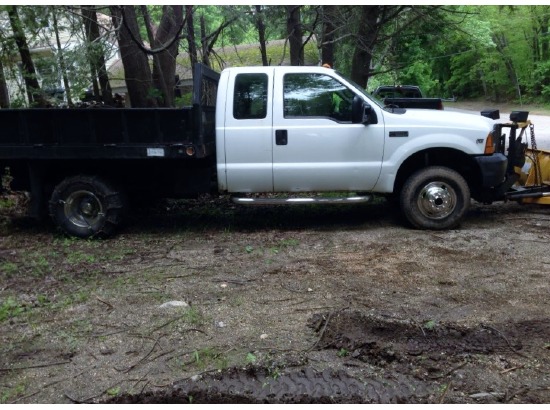 2000 Ford F350