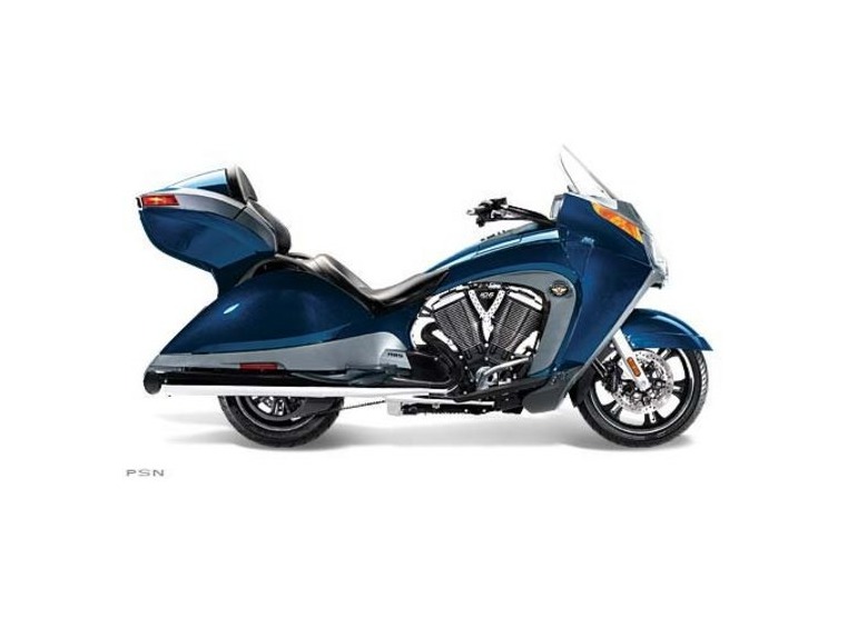 2012 Victory VISION