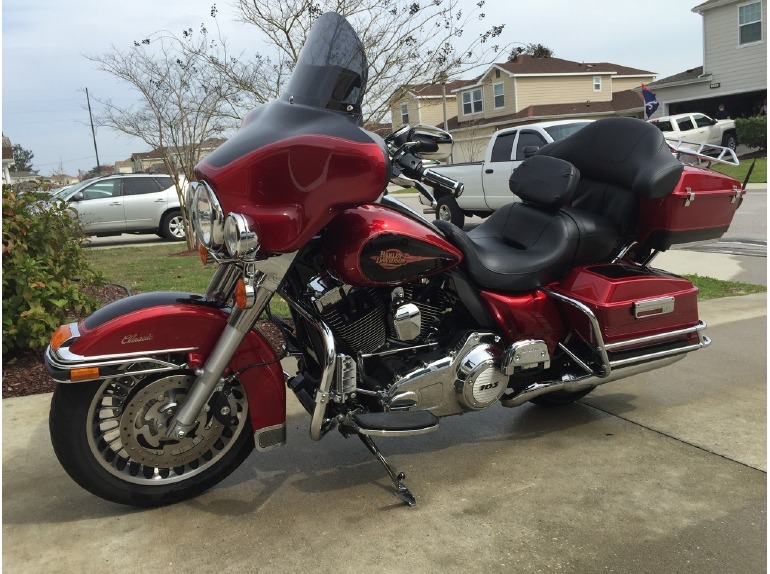 2013 Harley-Davidson Electra Glide CLASSIC