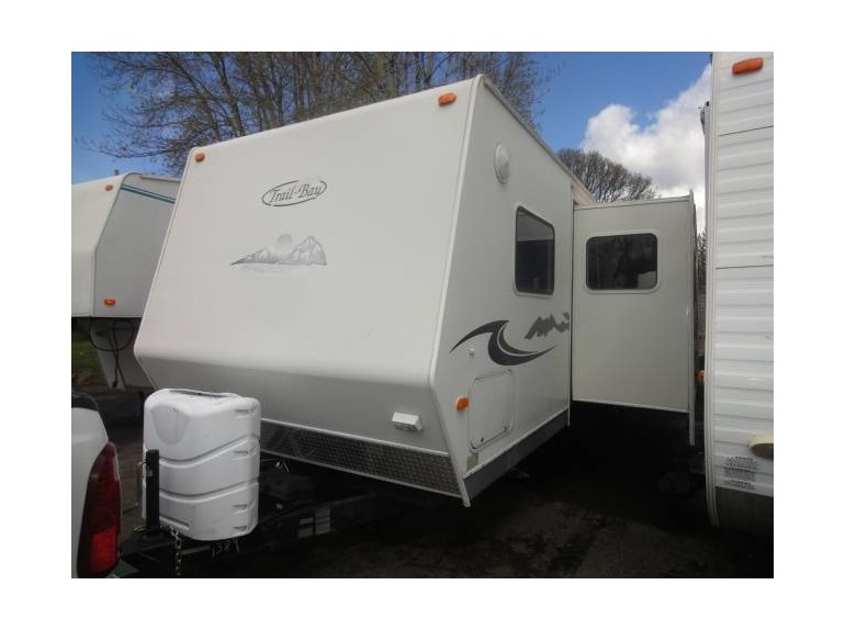 2006 Trail Bay 31 DOUBLE BUNKS
