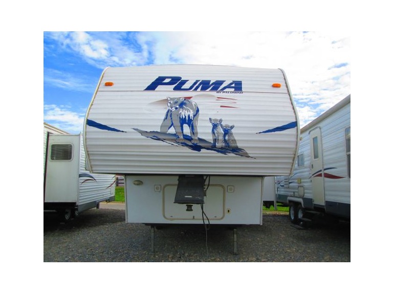 2007 Palomino PUMA 253FBS