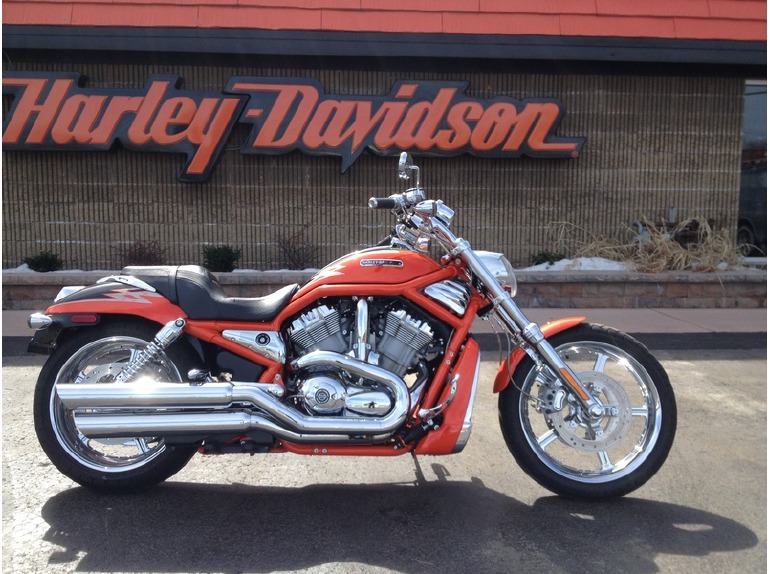 2005 Harley-Davidson VRSCSE - CVO Screamin Ealge V-rod