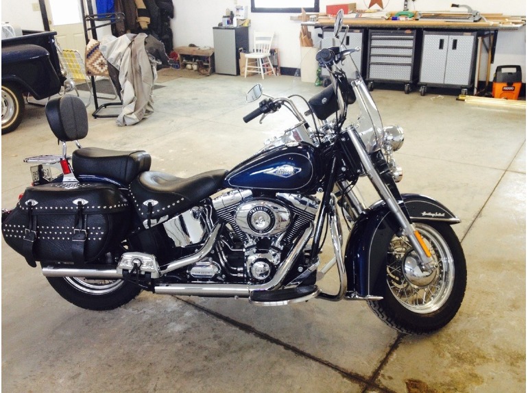 2013 Harley-Davidson Heritage Softail CLASSIC
