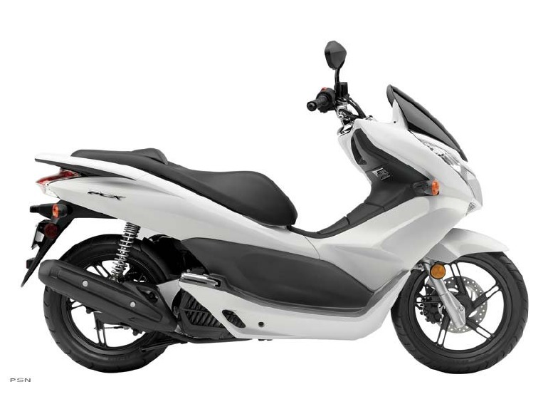 2011 Honda PCX (PCX125)