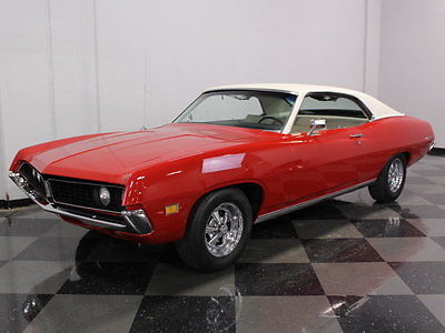 Ford : Torino SMOOTH RUNNING 302CI V8, NEW PAINT, GREAT CRUISE NIGHT CAR, DRIVES GREAT!