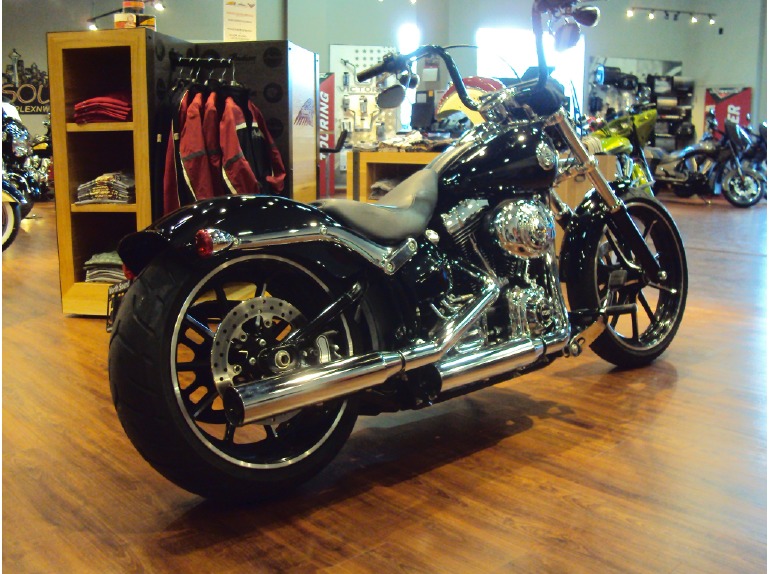 2014 Harley-Davidson FXSB BREAKOUT