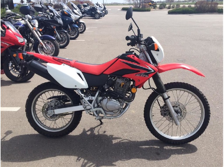 2008 Honda CRF230L