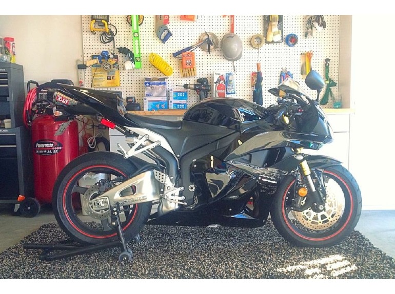 2012 Honda Cbr 600RR