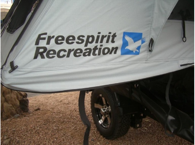 2015 Freespirit Recreation Journey Xl Offroad JXLOR