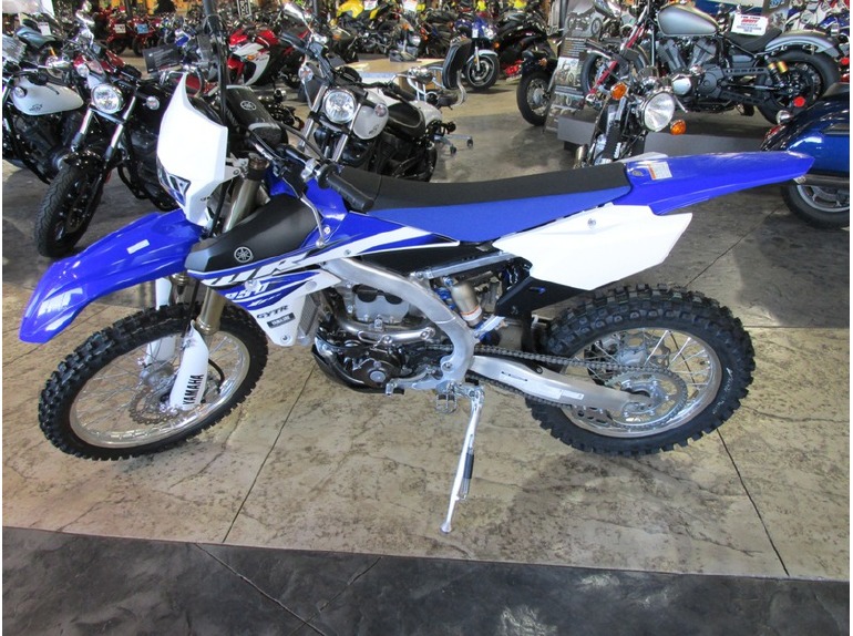 2015 Yamaha WR250F