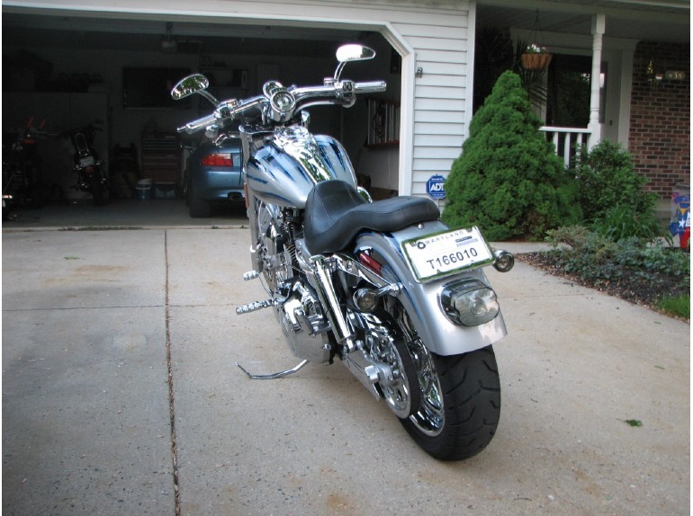 2007 Harley-Davidson Dyna CVO