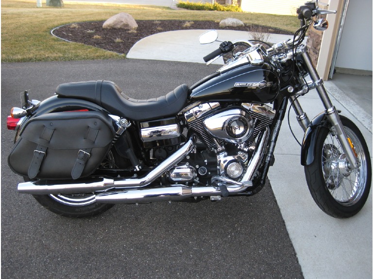 2012 Harley-Davidson Super Glide DYNA CUSTOM