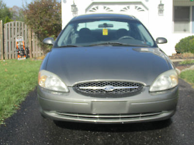 Ford : Taurus se 2003 ford taurus all fixed up and ready to go