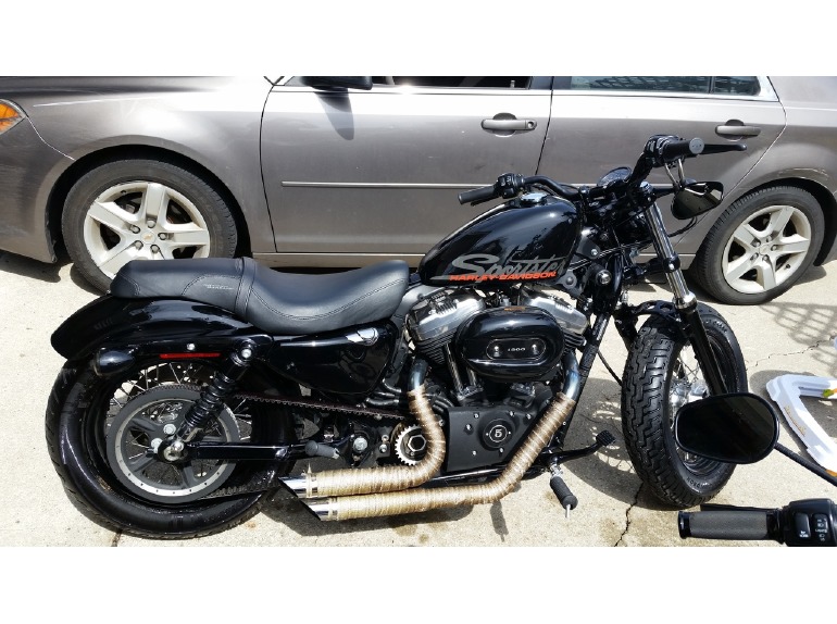 2010 Harley-Davidson Sportster