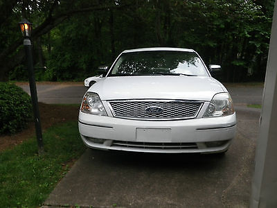 Ford : Five Hundred Limited 2005 ford five hundred limited