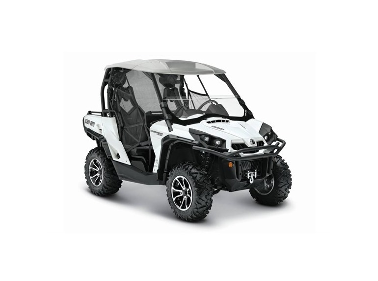 2015 Can-Am Commander Limited 1000