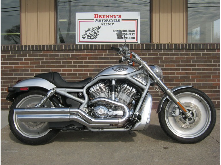 2003 Harley Davidson V-Rod Anniversary VRSC