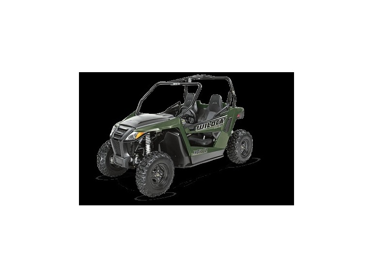 2014 Arctic Cat WILDCAT TRAIL